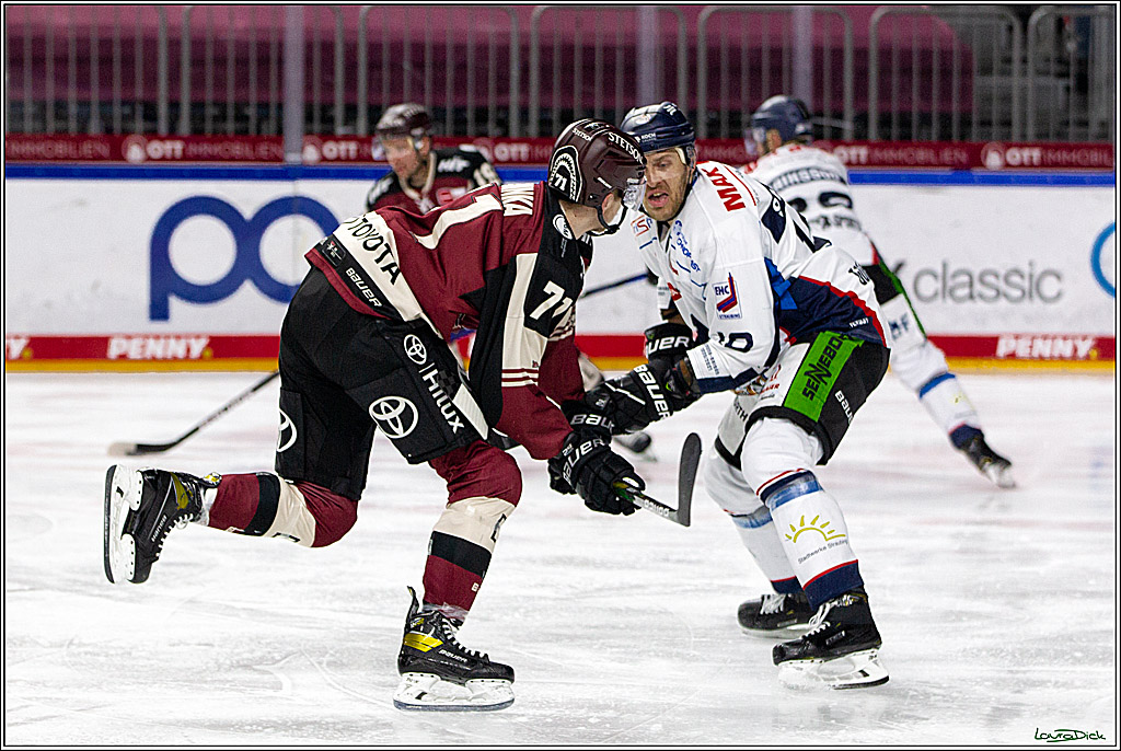 PENNY DEL;  Koelner Haie - Straubing Tigers; Koeln, 14.04.2021